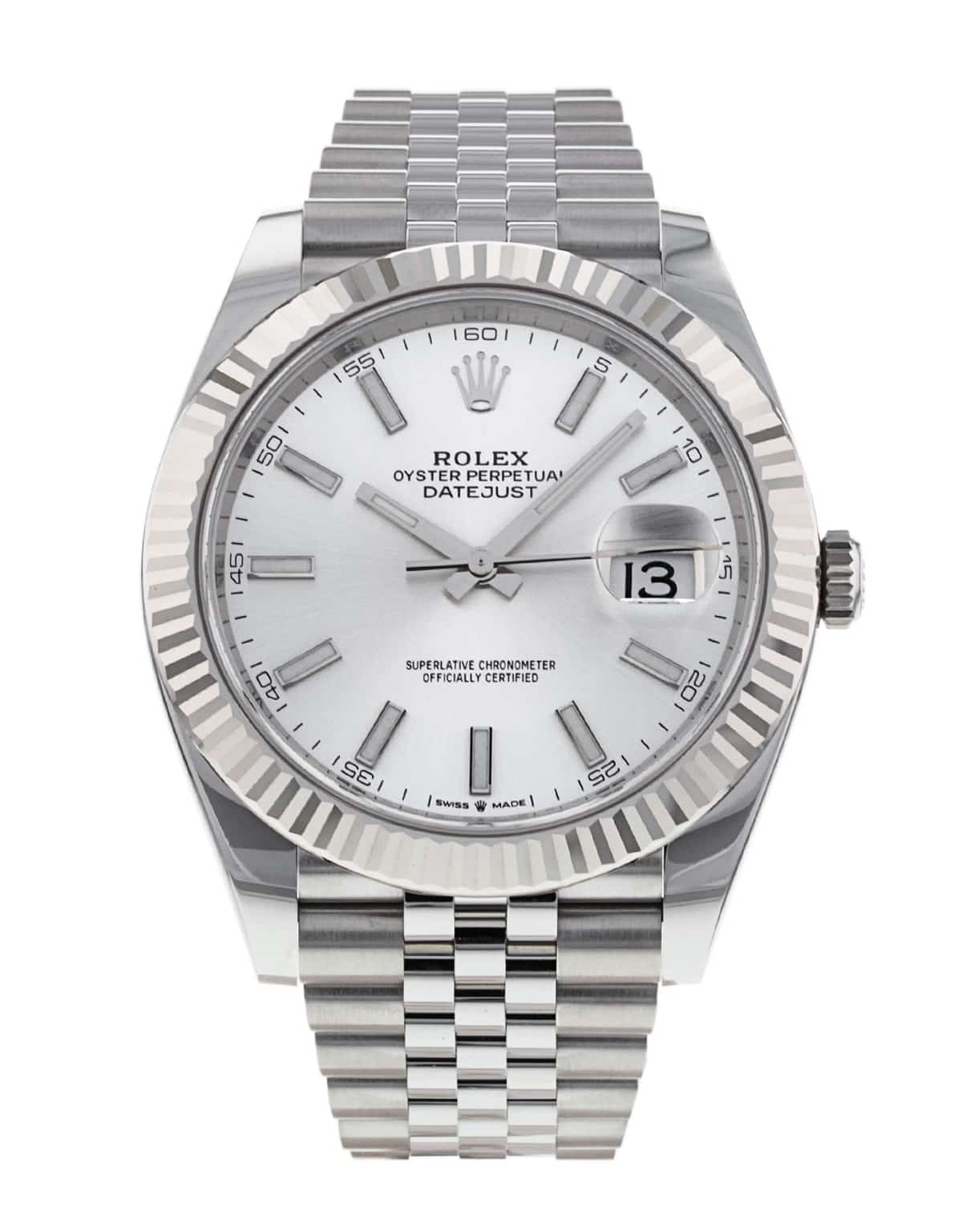Rolex Datejust 41 126334